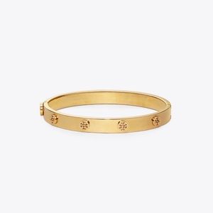Tory Burch Miller Stud Hinge Bracelet